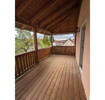 Helle 3-Zimmer Wohnung mit Balkon in ruhiger Lage zu vermieten - Waldbüttelbrunn