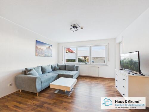 Foto - 2-Zimmer-Singlewohnung in gepflegter Wohnlage