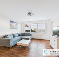 2-Zimmer-Singlewohnung in gepflegter Wohnlage - Minden Bärenkämpen