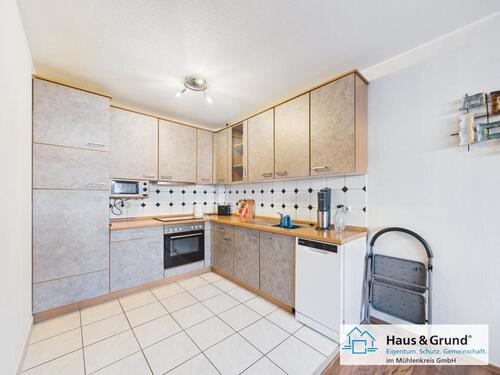 Foto - 2 Zimmer Hochparterre zur Miete in Minden