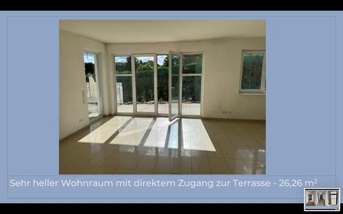 Foto - Erdgeschoßwohnung in Weilmünster zum Kaufen