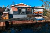 Foto - 4⭐ Ferienhaus 'Am Großen Meer' mit Bootssteg 