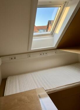 Foto - Dachgeschoßwohnung in Bad Sulza zur Miete