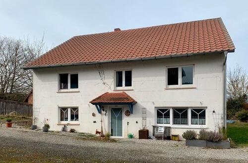 Foto - 6 Zimmer Bauernhaus, Landhaus zum Kaufen in Illmensee