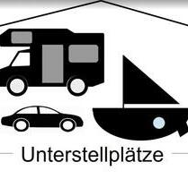 Stellplatz für Wohnwagen oder PKW Anhänger in trockener Halle - Kalkar