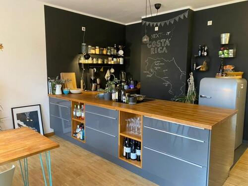 Foto - Zwischenmiete Moderne 3 Zimmer Whg. mitten in St. Pauli