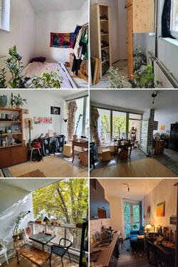 Foto - 2 Zimmer Wohnung in Berlin, Kreuzberg 15.10.25-15.04.26