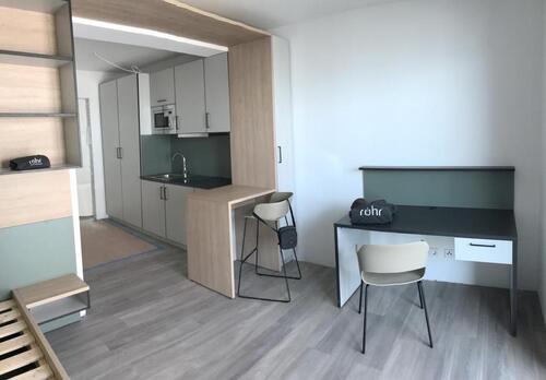 Foto - 1 Zimmer Etagenwohnung zur Miete in Reinheim