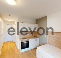 Voll möbliert und in bester Lage - Stilvoll eingerichtetes 1-Zimmer-Apartment im elevon! - Hamburg Hamburg-Mitte