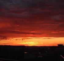 Stuttgart - Penthouse mit traumhaften Sonnenuntergängen