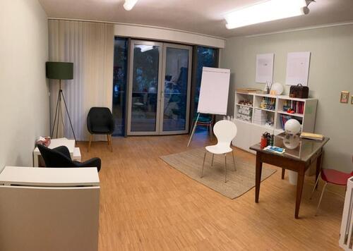 Foto - Großer und heller RaumBüroraumPraxisraum 23 qm München Pasing
