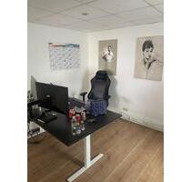 Großzügiges 79 m² Büro – modernes Großraumbüro mit Extra-Büro - Handewitt