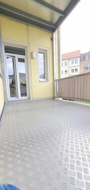 Foto - Erdgeschoßwohnung in Freiberg zur Miete