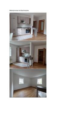 Foto - 2 Zimmer Erdgeschoßwohnung zur Miete in Lommatzsch