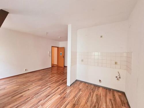 Foto - 1 Zimmer Etagenwohnung zur Miete in Halle (Saale)