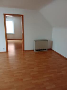 Foto - 2 Zimmer Dachgeschoßwohnung zur Miete in Hermeskeil