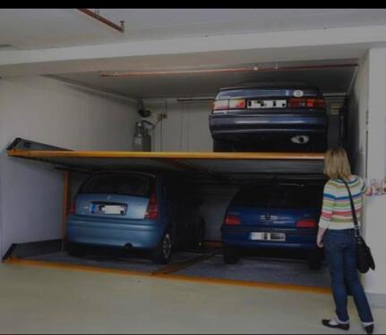 Foto - Garagenstellplatz Soldauer Straße 5 81927 München