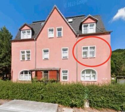 Foto - Nachmieter für 2 Raum Wohnung Fußbodenheizung Carport Balkon