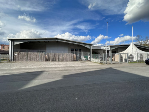 Foto - 600qm Halle inkl. Büro, perfekt f. Produktion, Lager Onlinehandel