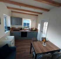 Vollmöblierte 50m2 Wohnung 2,5 Zimmer + Terrasse im Spreewald - Kolkwitz