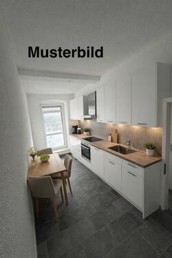 Foto - Etagenwohnung in Erfurt zur Miete