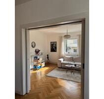 3-Zimmer-Altbauwohnung - frei ab 15.12 - Göttingen Oststadt