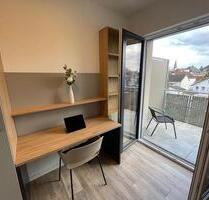 Modernes, vollmöbliertes Appartement für EINE Person - Reinheim