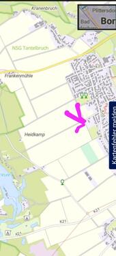 Foto - Grundstück zur Miete in Niederkrüchten