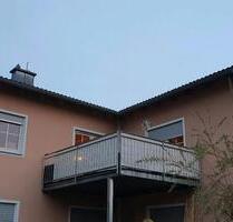 1100€ 110qm 2,5 ZimmerWohnung , Klima ,Kellerraum,Balkon - Regensburg Gallingkofen