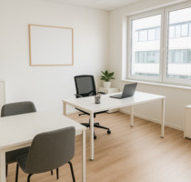 Modernes 26 m² Büro im Business-Komplex - Handewitt