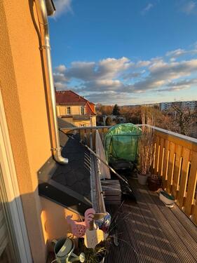 Foto - Etagenwohnung zur Miete in Dresden
