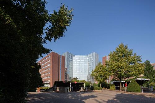 Foto - AlsterCity mit Dachterrasse und fantastischem Ausblick über die Stadt!