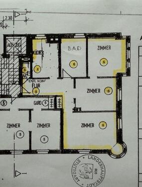 Foto - Etagenwohnung in Stuttgart zur Miete