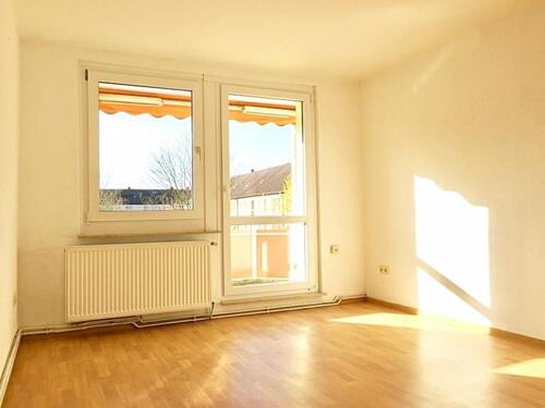 Foto - Attraktive 2-Raumwohnung mit Balkon in zentraler Wohnlage zu vermieten