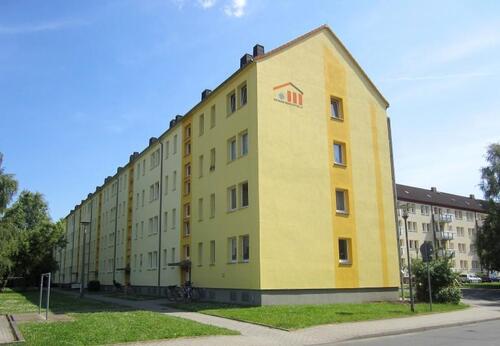 Foto - 2 Zimmer Etagenwohnung zur Miete in Köthen (Anhalt)