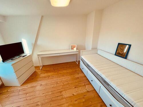 Foto - 3 Zimmer Dachgeschoßwohnung in Güstrow