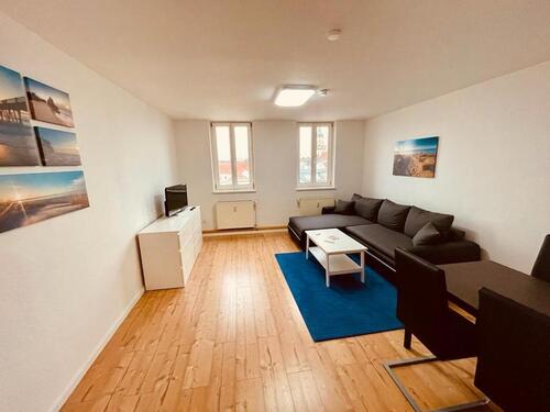 Foto - Dachgeschoßwohnung in Güstrow zur Miete