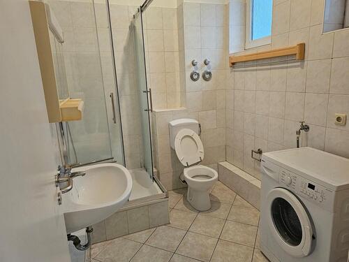 Foto - 1 Zimmer Erdgeschoßwohnung zur Miete in Bruchköbel