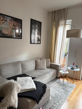 Foto - Terrassenwohnung in Offenbach am Main zur Miete