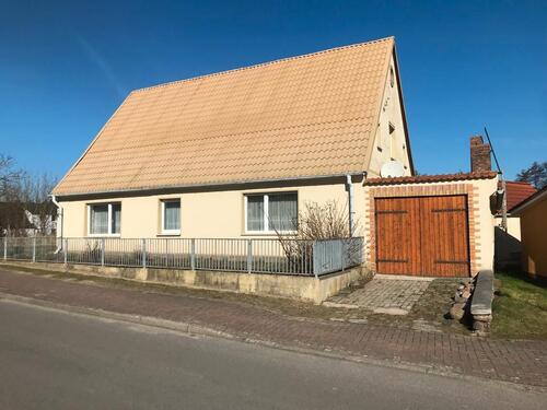 Foto - Haus mit Grundstück Rügen Dreschvitz