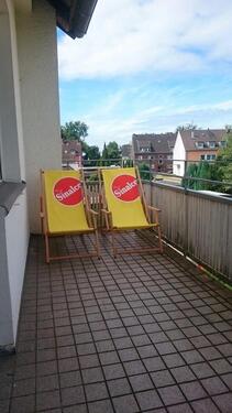 Foto - Geräumige 4,5-Zimmer Wohnung mit Balkon Grenze Zweckel Scholven
