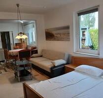 Möbelierte Wohnung (47 m²) nahe WHZ - Zwickau Auerbach