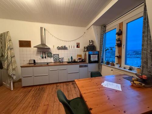 Foto - Komplette Wohnung zur Zwischenmiete *Altbau*