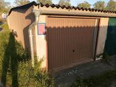 Foto - Garage in Mühlhausen zu vermieten