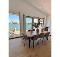 Ferienhaus direkt am Wasser auf Ada Bojana, Montenegro - München Ramersdorf-Perlach