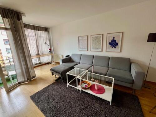Foto - Möblierte 2-Zi.-Wohnung in Winterhude zur Zwischenmiete