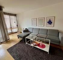 Möblierte 2-Zi.-Wohnung in Winterhude zur Zwischenmiete - Hamburg