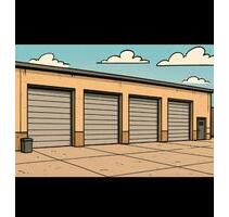 Halle Scheune Garage - 2,00 EUR Miete, in Haste (PLZ: 31559)