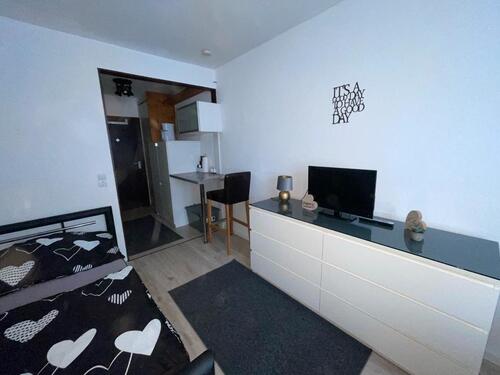 Foto - Etagenwohnung in Mühlhausen zur Miete