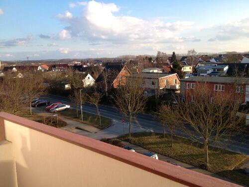 Foto - Etagenwohnung in Wismar zur Miete